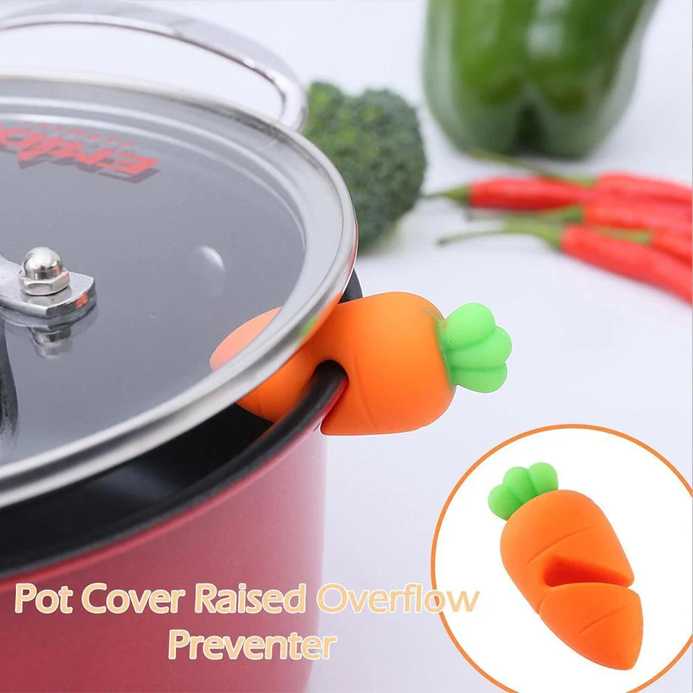 Cute Daisy Pot Overflow Protector Lifter - Image 9