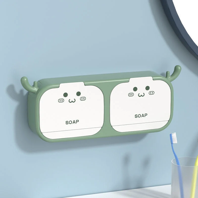 Cute Deer Bathroom Soap Holder - Image 13