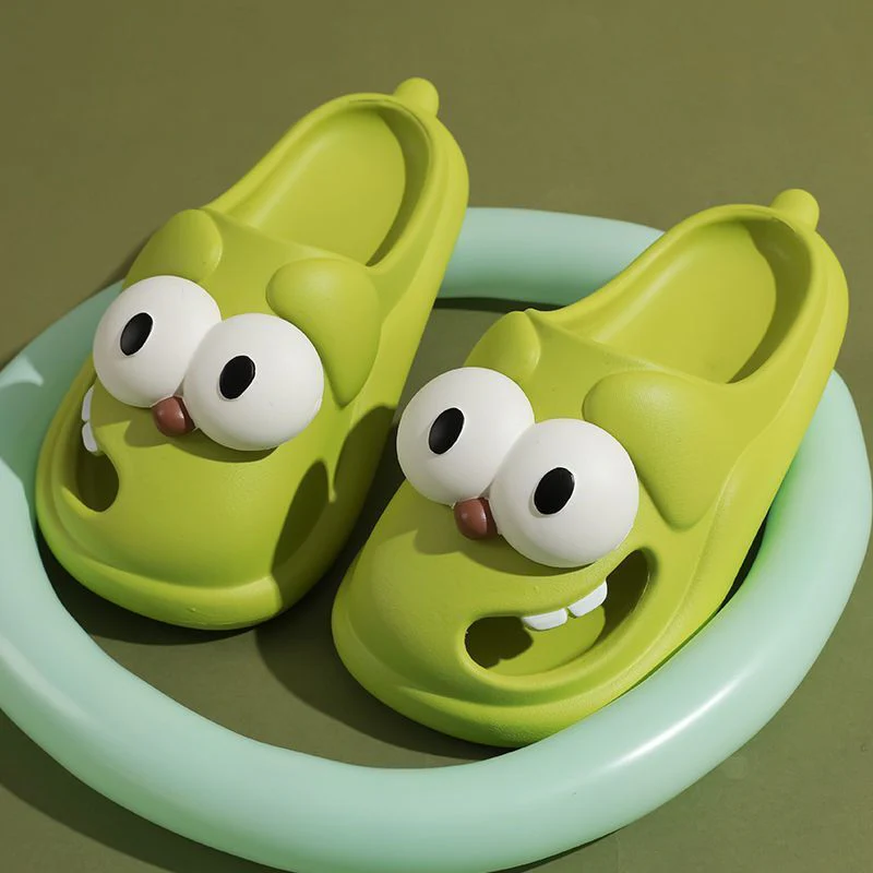 Cute Doggy Non-Slip Comfy Slippers - Image 10