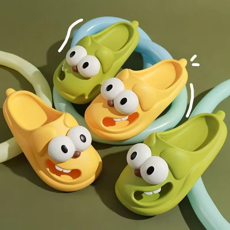 Cute Doggy Non-Slip Comfy Slippers - Image 3