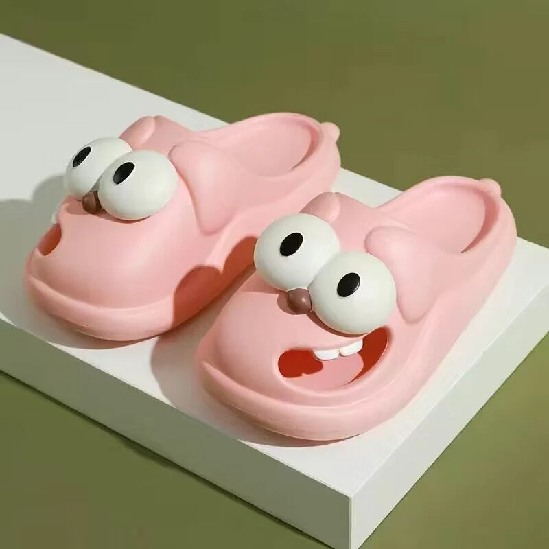 Cute Doggy Non-Slip Comfy Slippers - Image 5