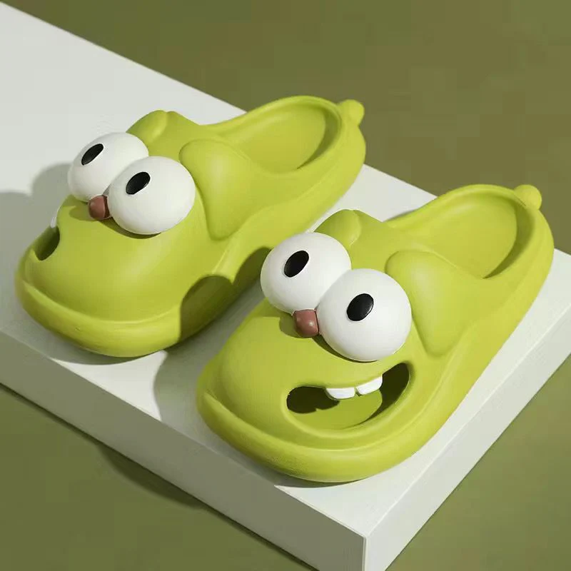 Cute Doggy Non-Slip Comfy Slippers - Image 6