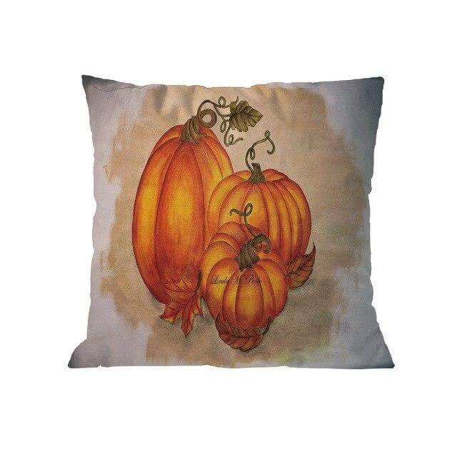 Cute Halloween Throw Pillow Cases - Image 11
