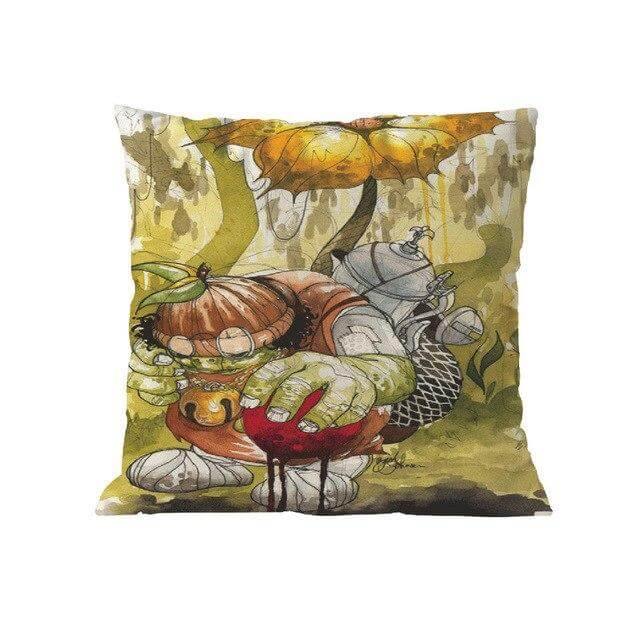 Cute Halloween Throw Pillow Cases - Image 9
