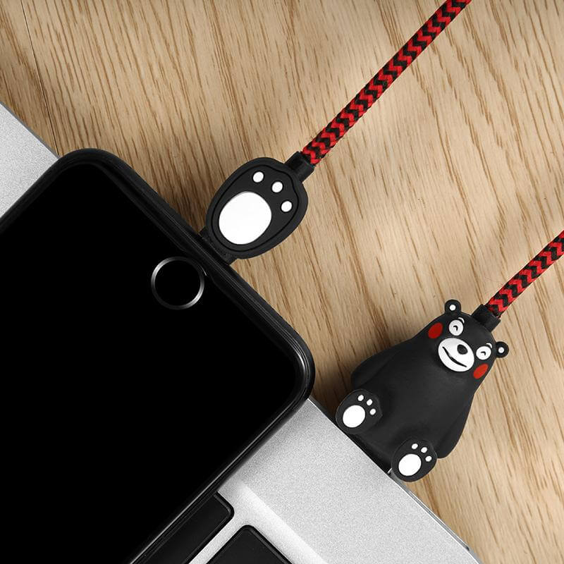 Cute Iphone Fast Charger - Image 2