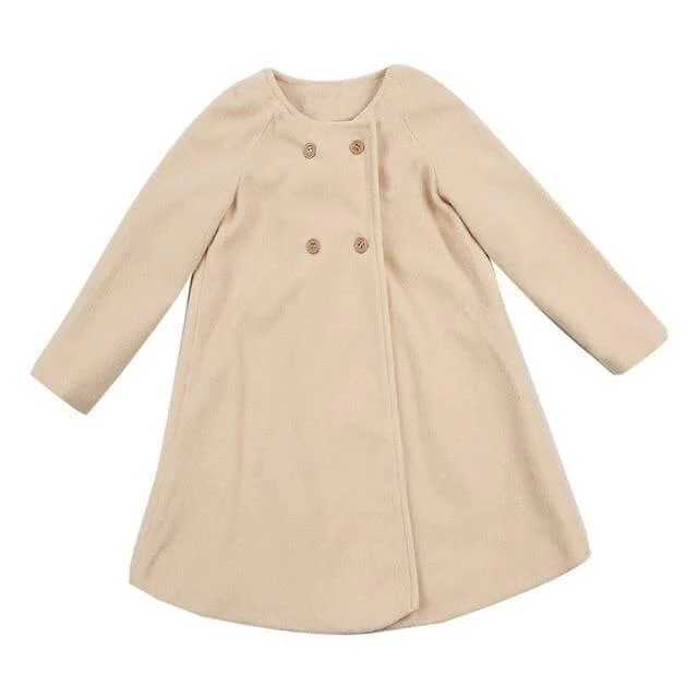 Cute Modern Windbreaker Coats For Kids - Image 5