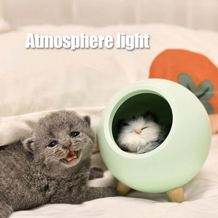 Cute Pet House USB LED Night Lamp - Image 11