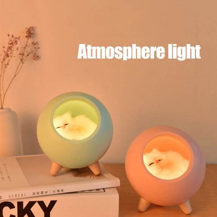 Cute Pet House USB LED Night Lamp - Image 6