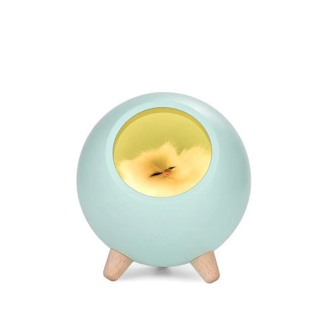 Cute Pet House USB LED Night Lamp - Image 7