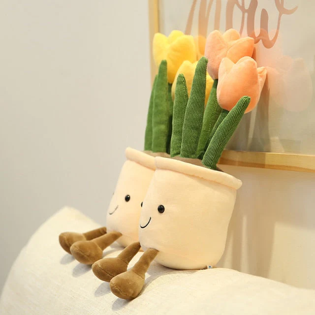 Cute Plant Plush Toys - Image 17