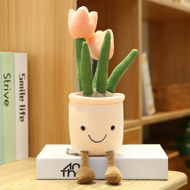 Cute Plant Plush Toys - Image 21