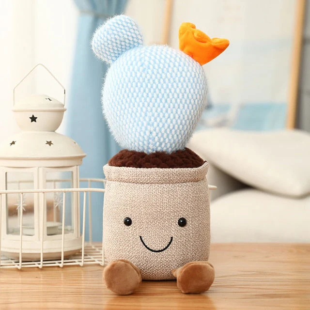 Cute Plant Plush Toys - Image 22