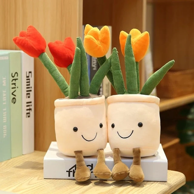 Cute Plant Plush Toys - Image 5