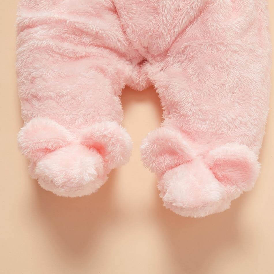Cute Rabbit Ear Baby Onesie - Image 5