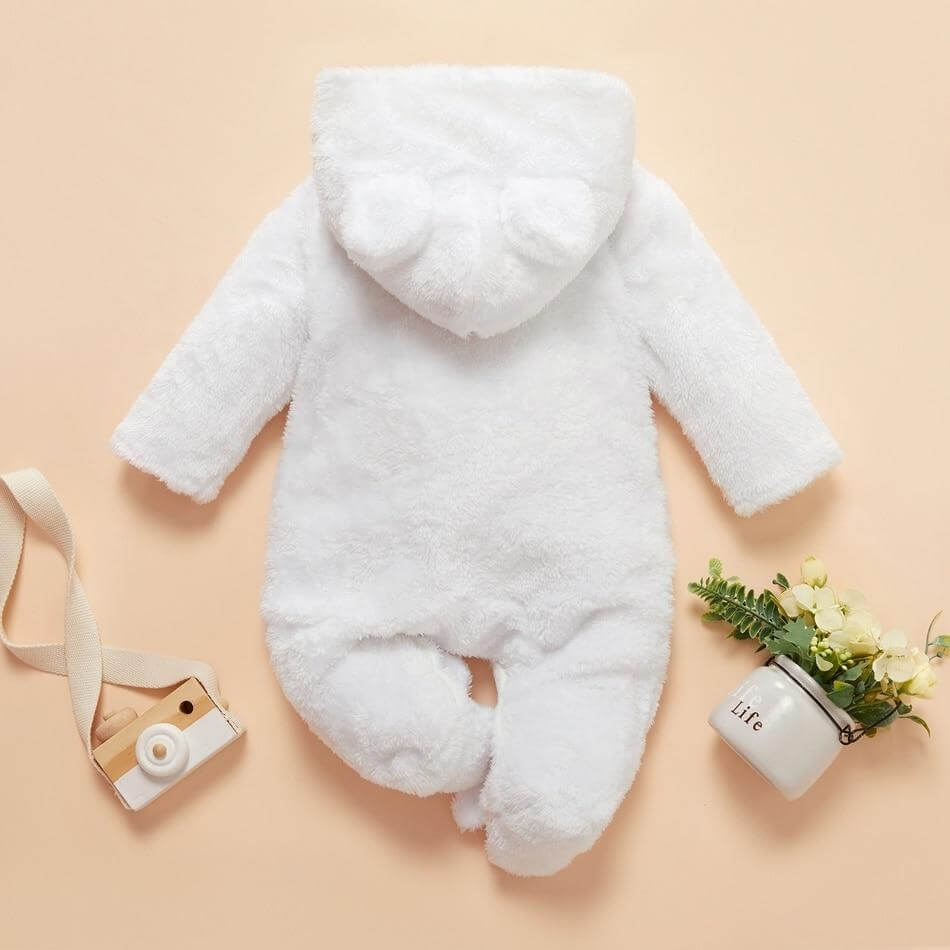 Cute Rabbit Ear Baby Onesie - Image 6