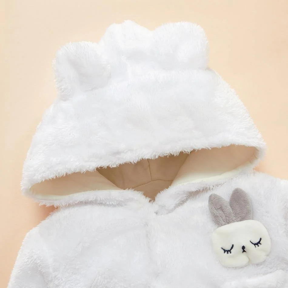 Cute Rabbit Ear Baby Onesie - Image 7