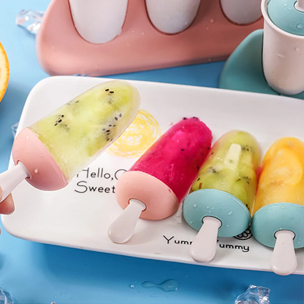 Cute Rabbit Ice Cream Mold - Image 5