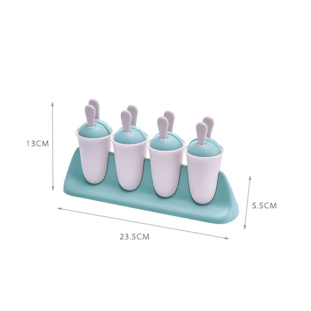 Cute Rabbit Ice Cream Mold - Image 8