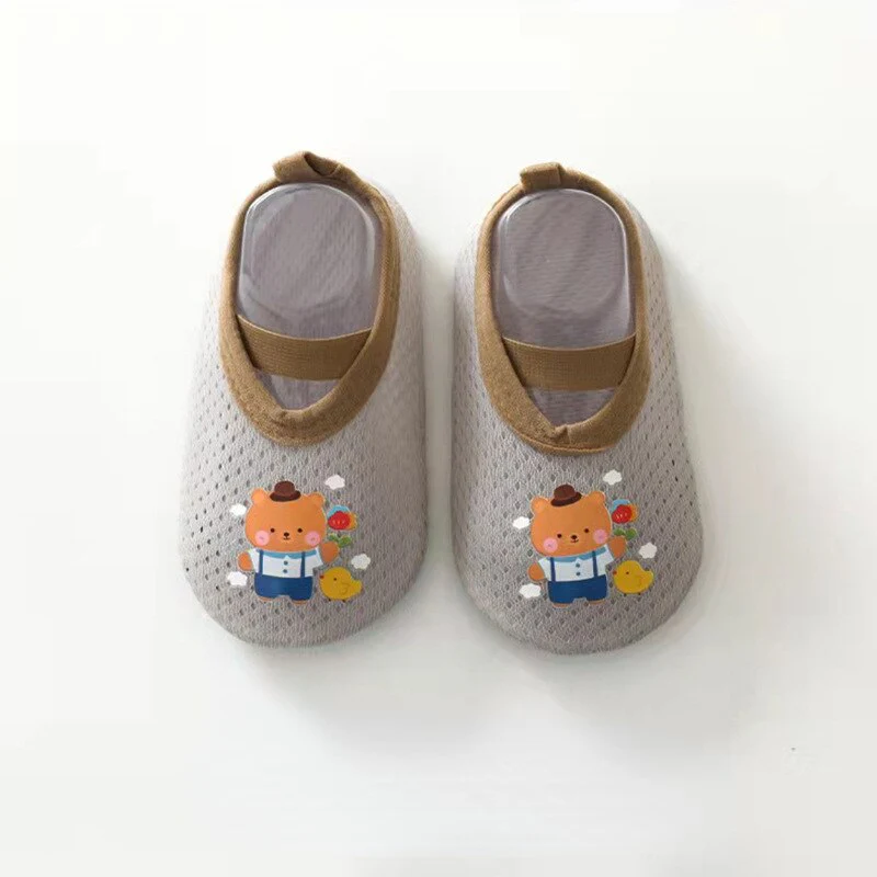Cute Steps Anti-slip Baby Shoes - Image 10