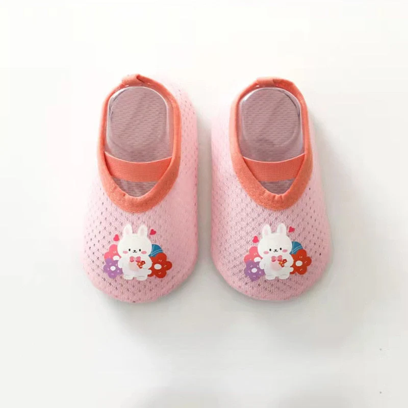 Cute Steps Anti-slip Baby Shoes - Image 11