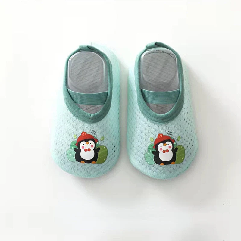 Cute Steps Anti-slip Baby Shoes - Image 12