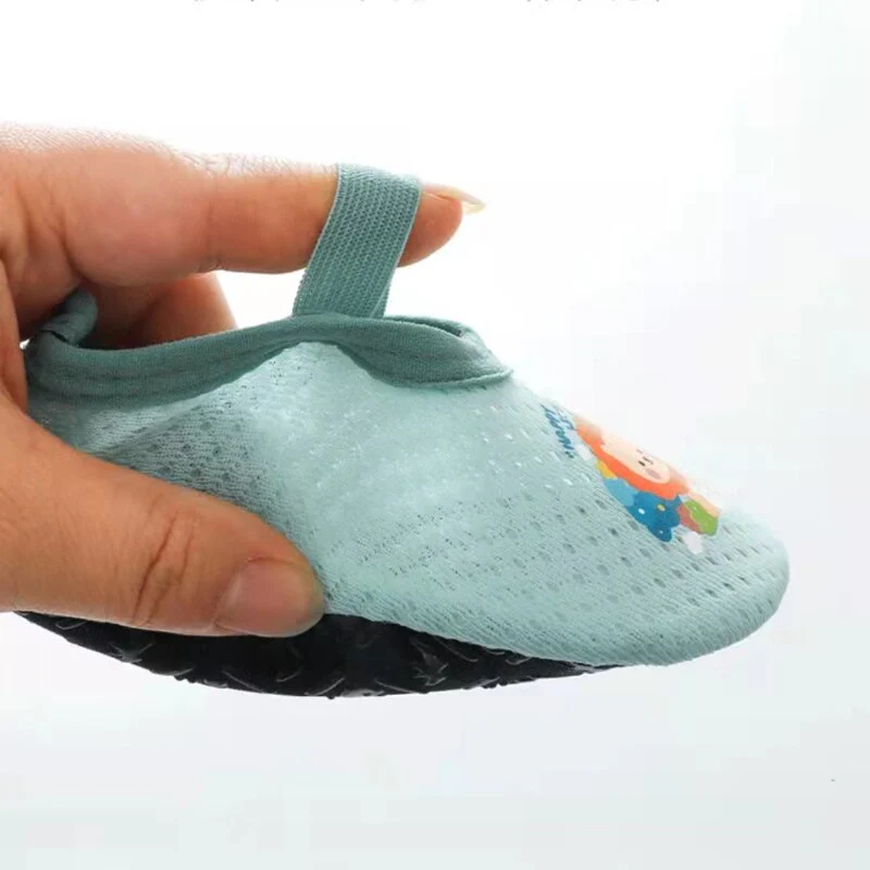 Cute Steps Anti-slip Baby Shoes - Image 3