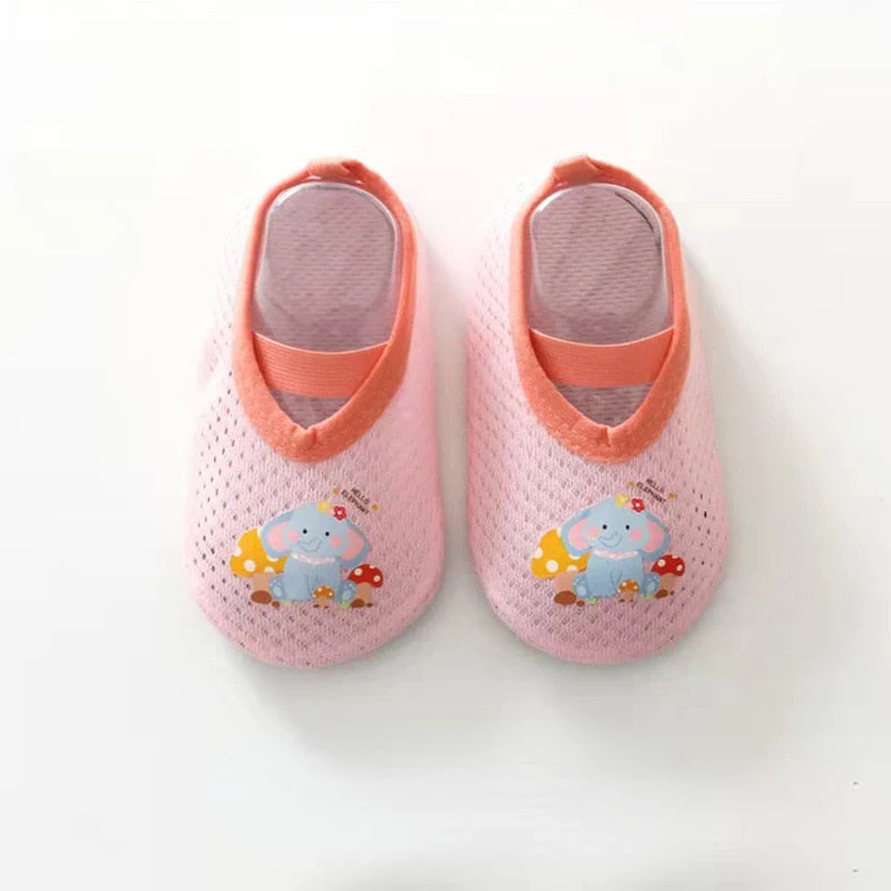 Cute Steps Anti-slip Baby Shoes - Image 5
