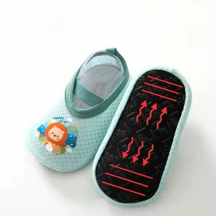 Cute Steps Anti-slip Baby Shoes - Image 6