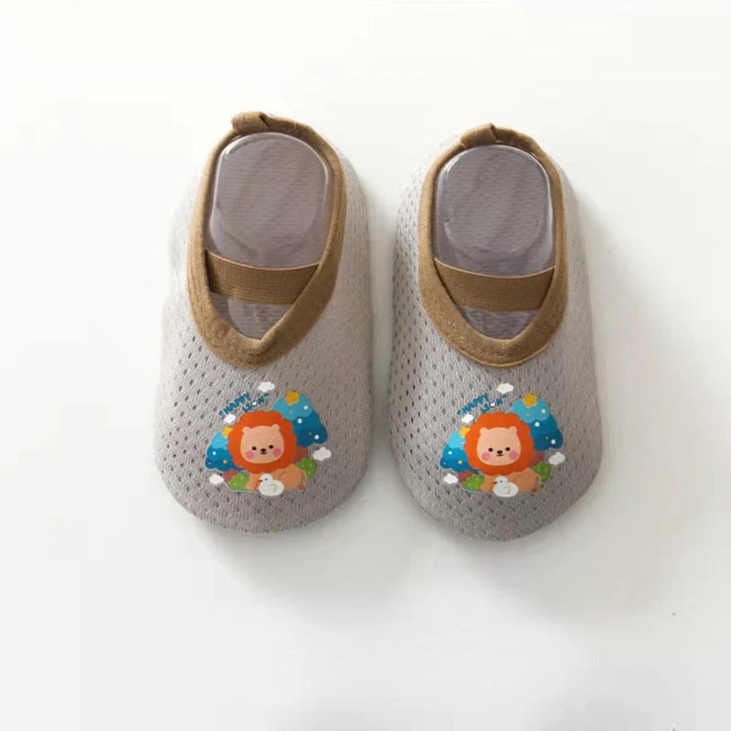 Cute Steps Anti-slip Baby Shoes - Image 7
