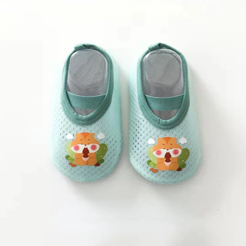 Cute Steps Anti-slip Baby Shoes - Image 8