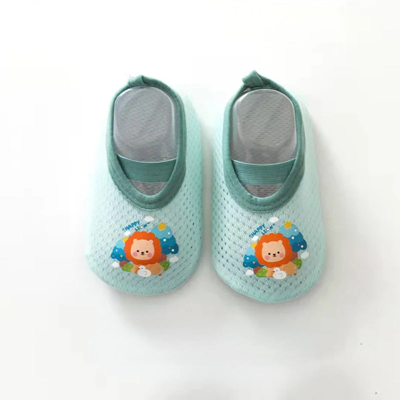 Cute Steps Anti-slip Baby Shoes - Image 9