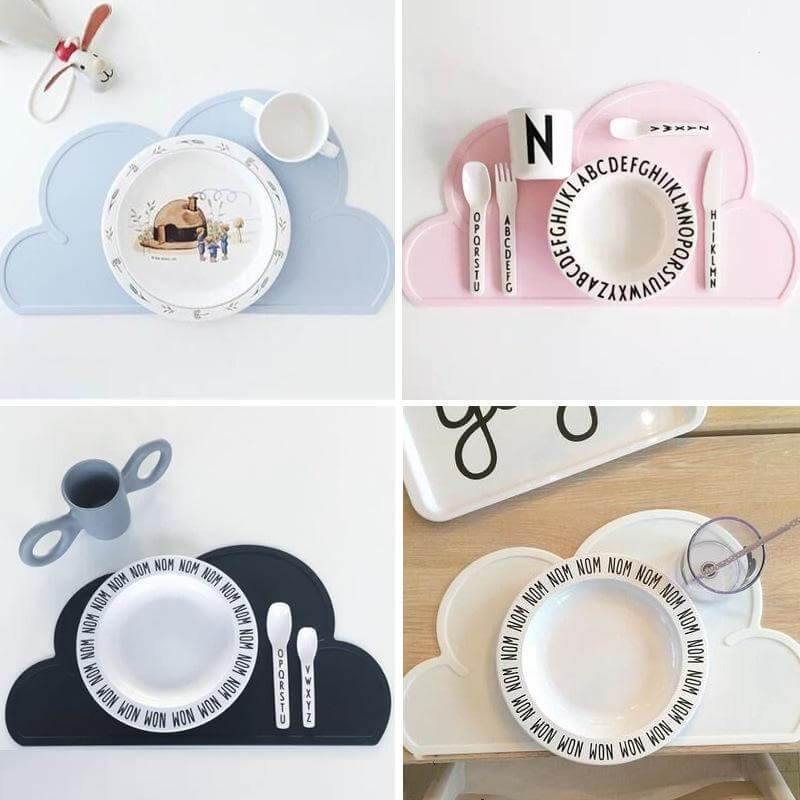 Cute Waterproof Silicone Placemat - Image 13