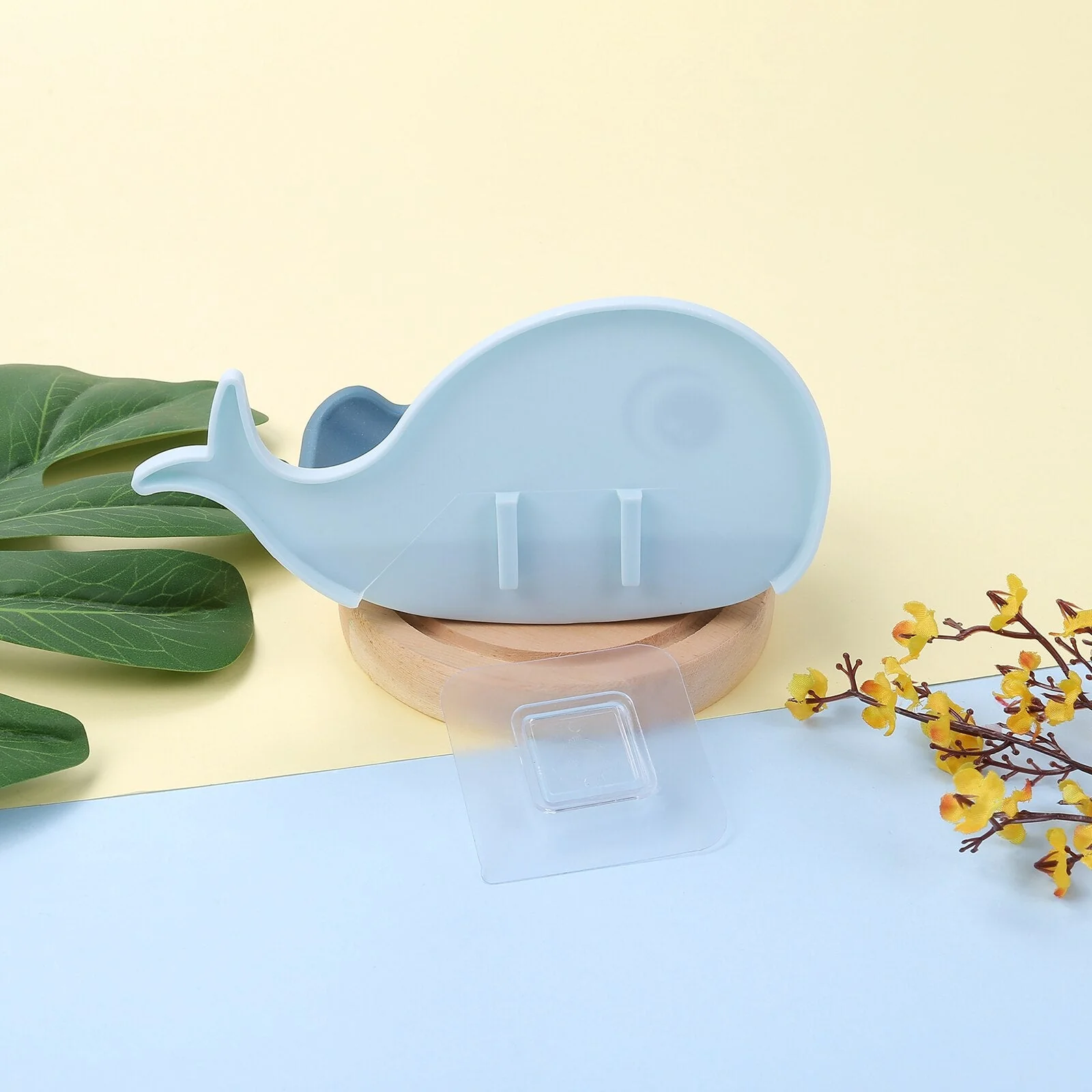 Cute Whale Soap Holder - Image 2