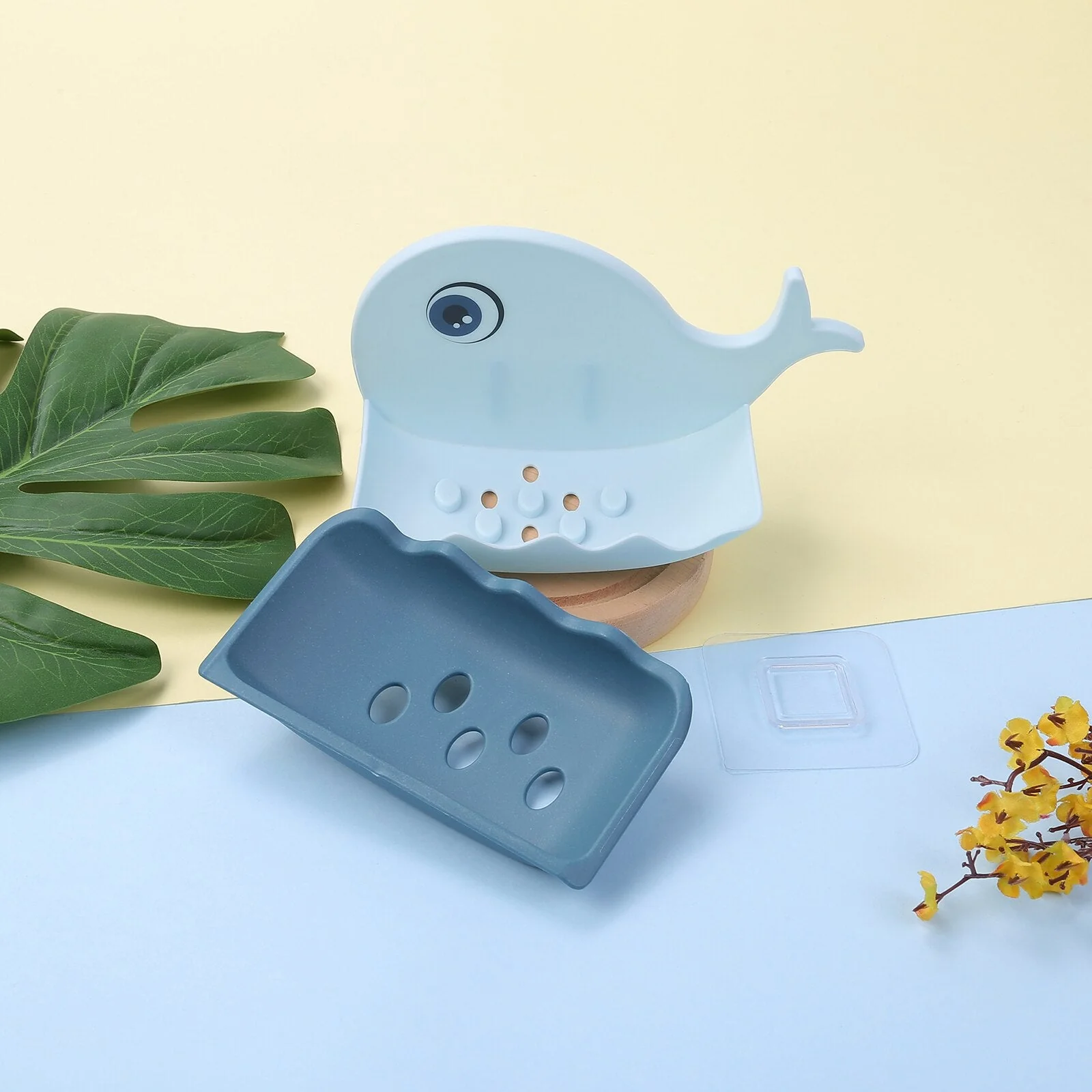 Cute Whale Soap Holder - Image 8