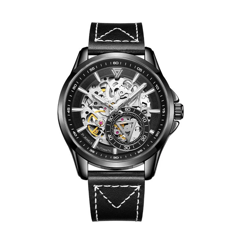 Cybertime Mechanical Masterpiece Men Watch - Image 10