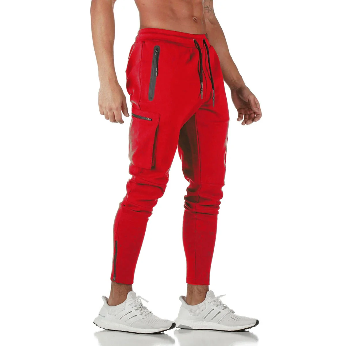 Cycling Outdoor Elastic Sport SweatPants - Image 11