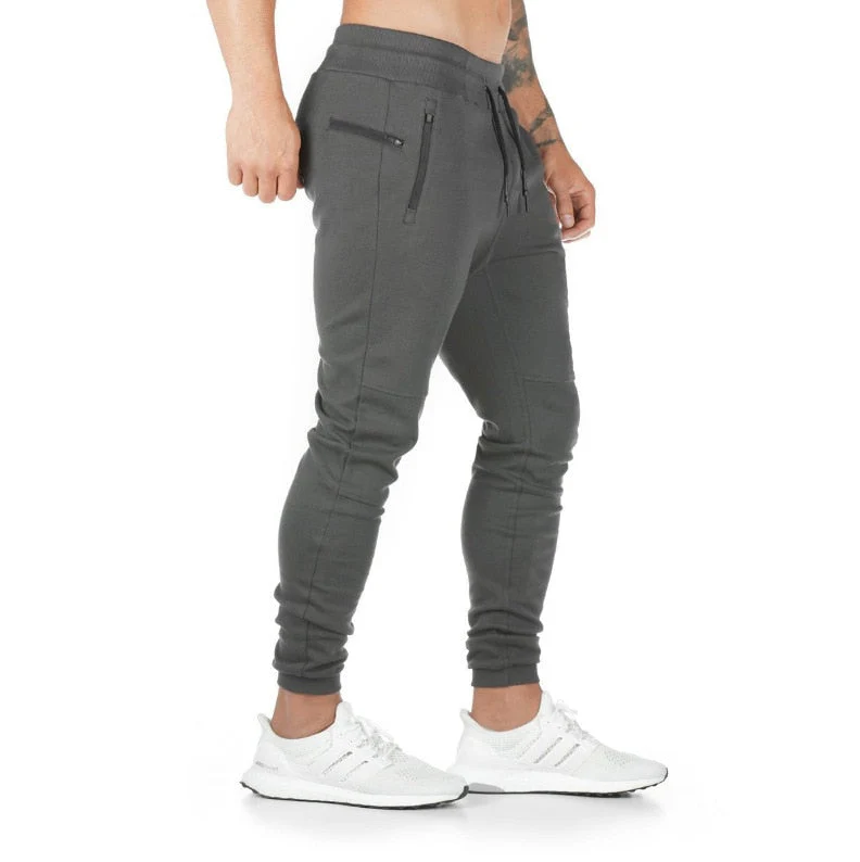 Cycling Outdoor Elastic Sport SweatPants - Image 6