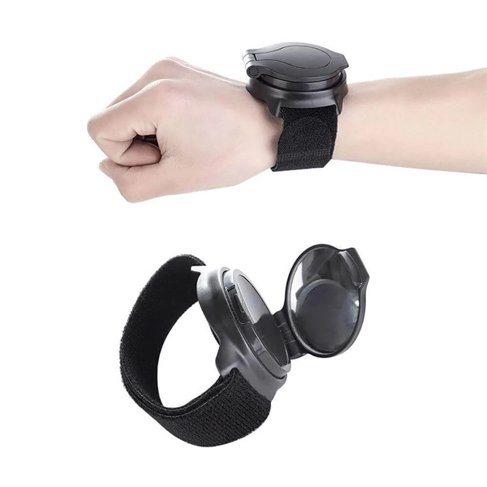 Cycling Wrist Band Back Mirror - Image 6