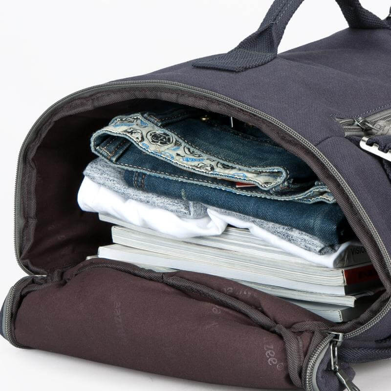 Cylinder package Multifunctional Male Fashion Backpack - Image 6