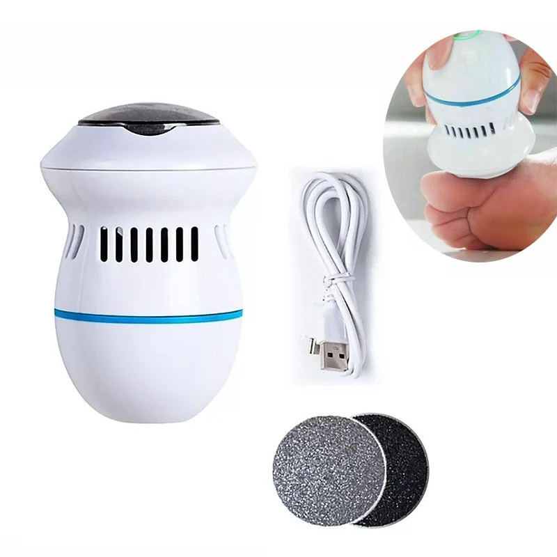 Daily Routine Electric Foot Care Tool - Image 4