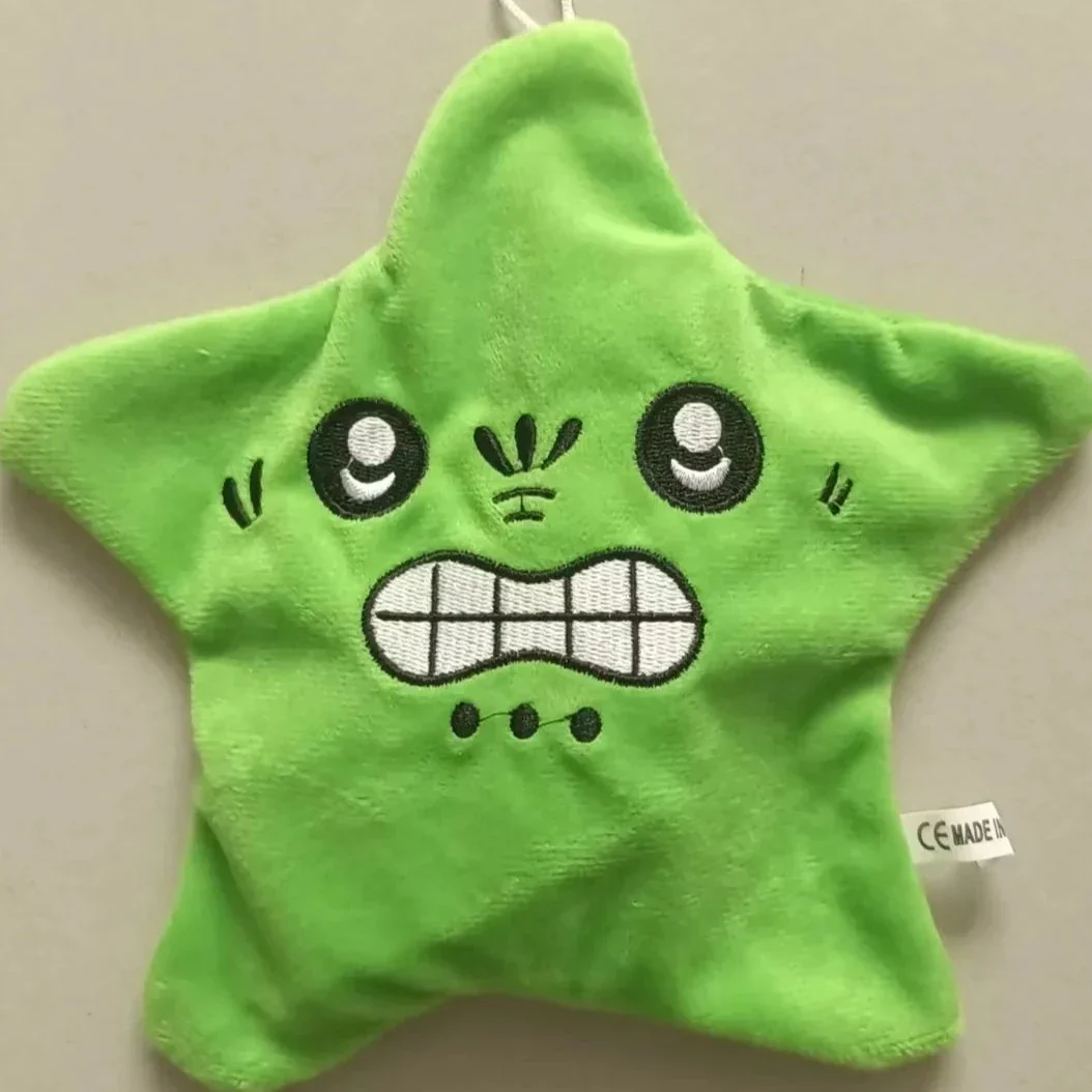 Dancer Star Plush Backpack Doll - Image 9