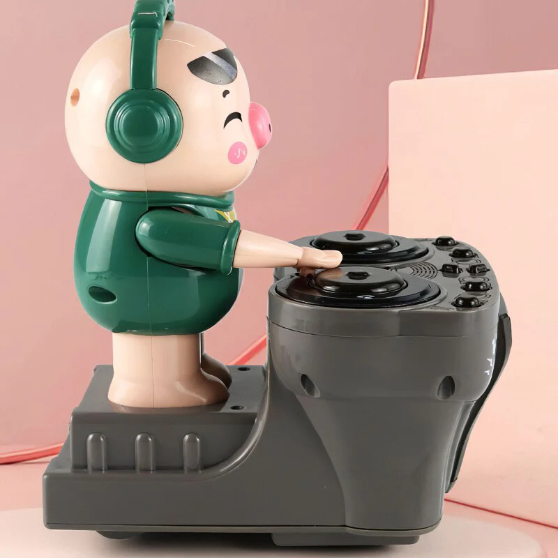 Dancing Animal Dj Kids Toy - Image 3