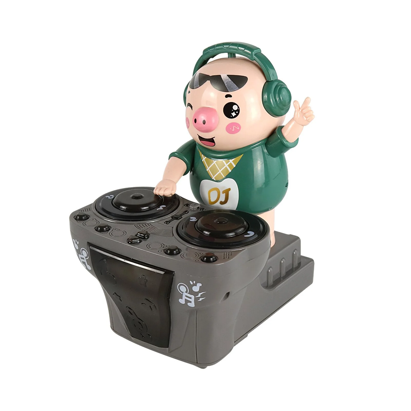 Dancing Animal Dj Kids Toy - Image 9