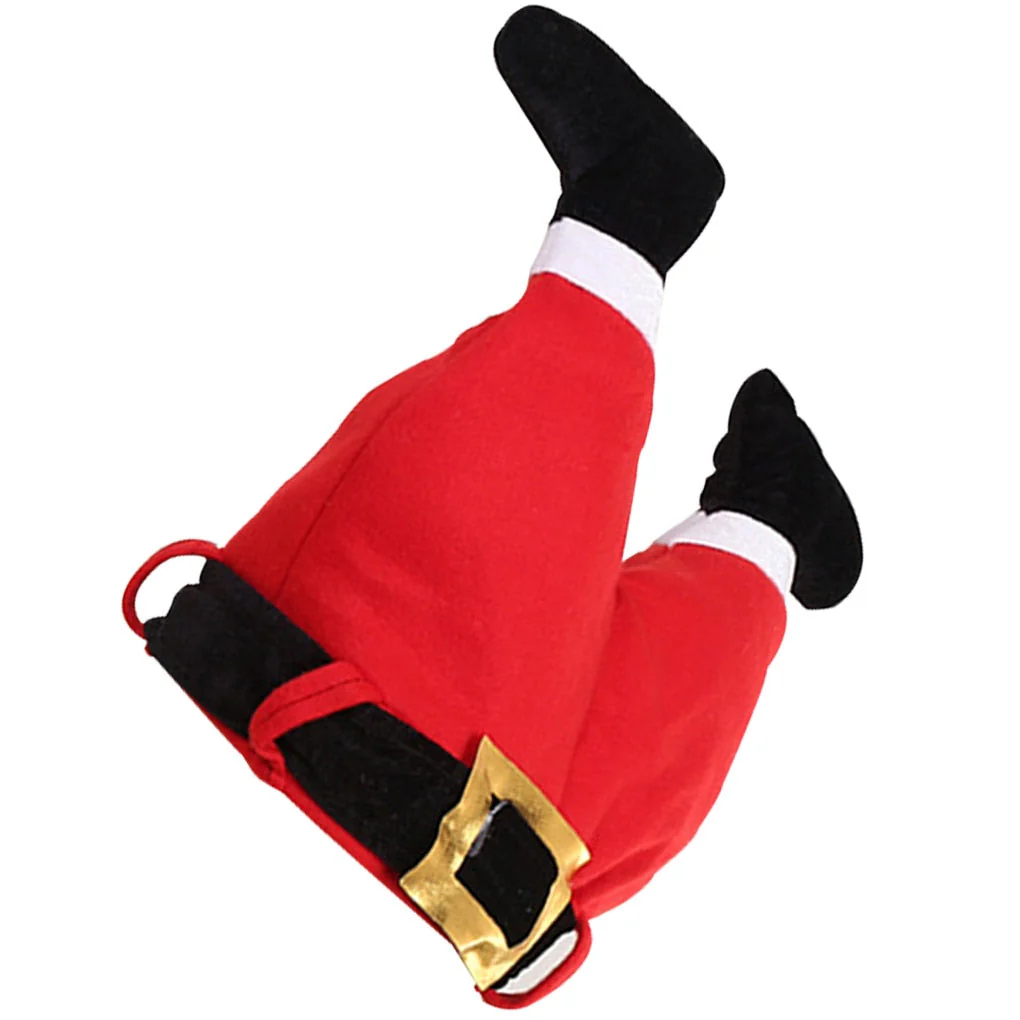 Dancing Santa Claus Pants Hat - Image 6