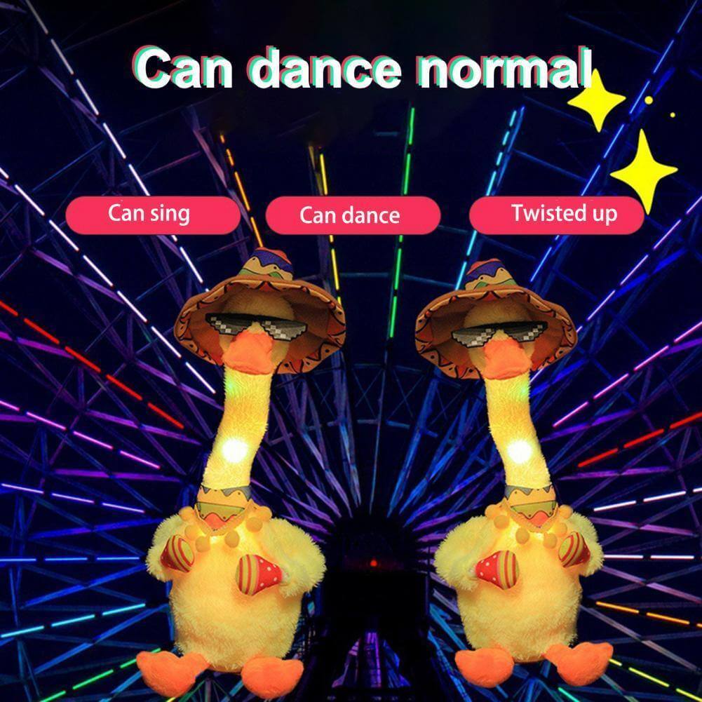 Dancing Social Singing Mexican Duck - Image 2