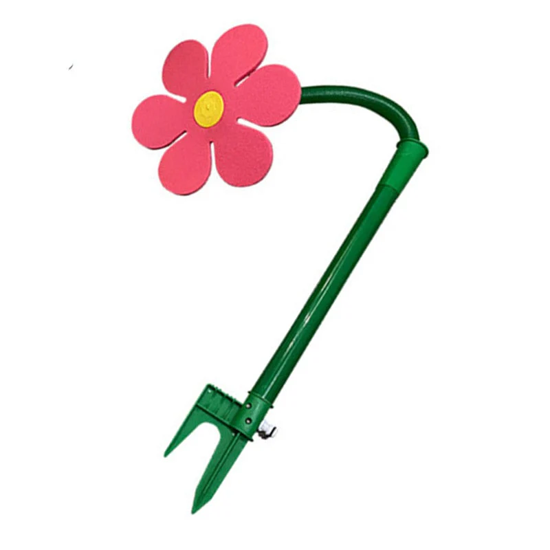 Dancing Sunflower Garden Sprinkler - Image 4