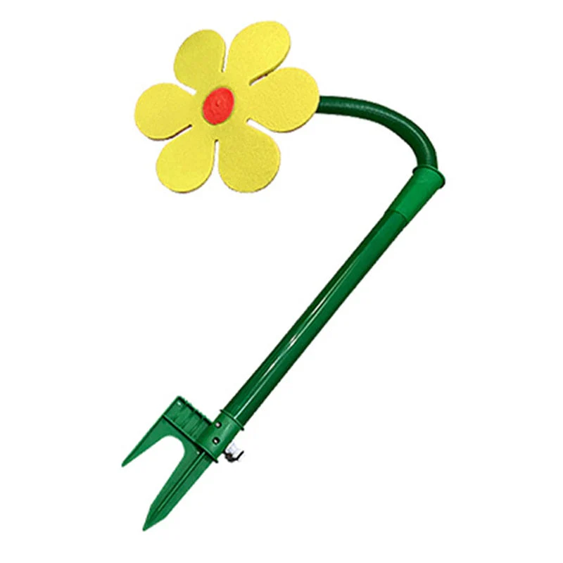 Dancing Sunflower Garden Sprinkler - Image 6