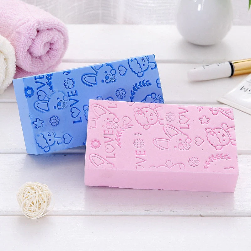 Dead Skin Remover Bath Sponge - Image 4