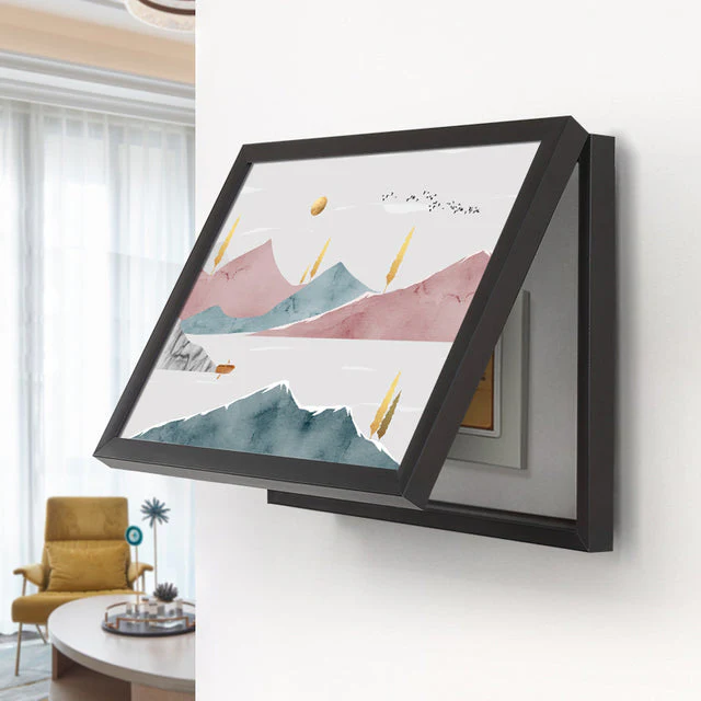 Decorative Electric Box Painting Cover - Image 12