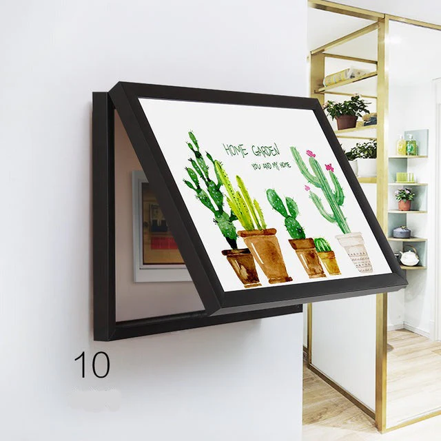 Decorative Electric Box Painting Cover - Image 14